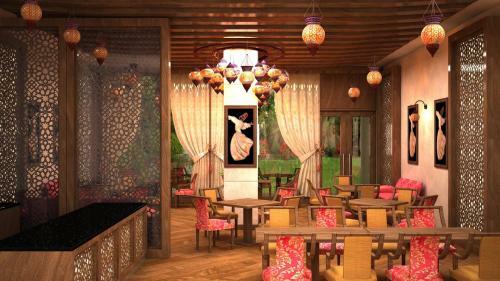 Centara Muscat Hotel Oman