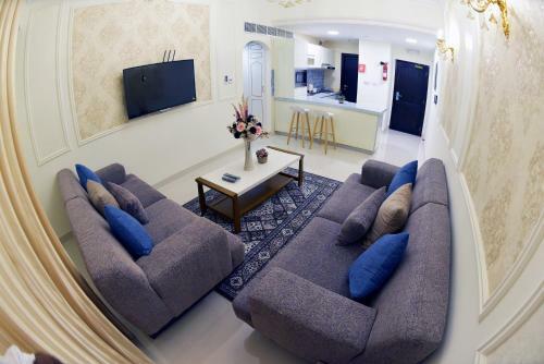 A'sinamar Hotel Apartment