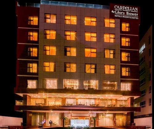 Carnelian By Glory Bower Hotels