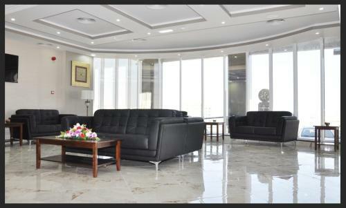 Muscat Hills Hotel