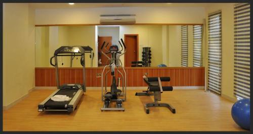 Muscat Hills Hotel