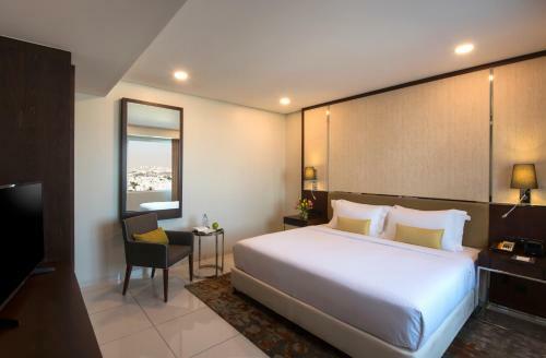 Hotel Fraser Suites Muscat