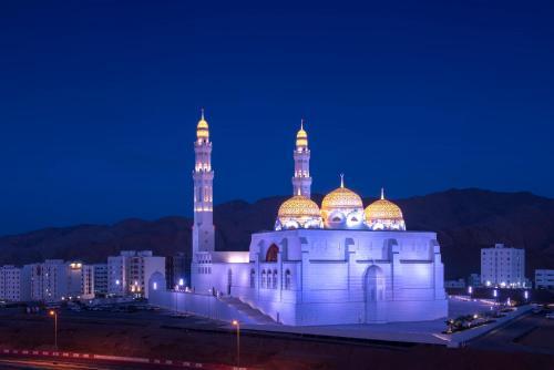Hotel Fraser Suites Muscat