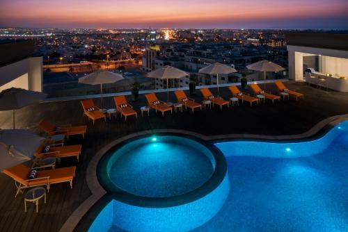 Hotel Fraser Suites Muscat