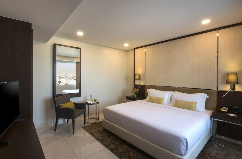 Hotel Fraser Suites Muscat