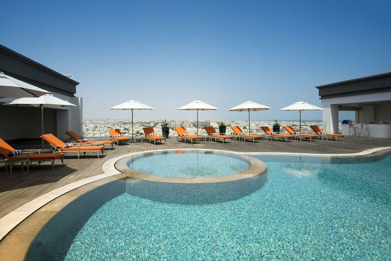 Hotel Fraser Suites Muscat