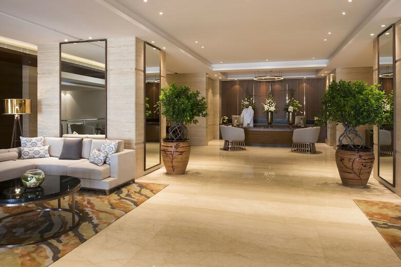 Hotel Fraser Suites Muscat