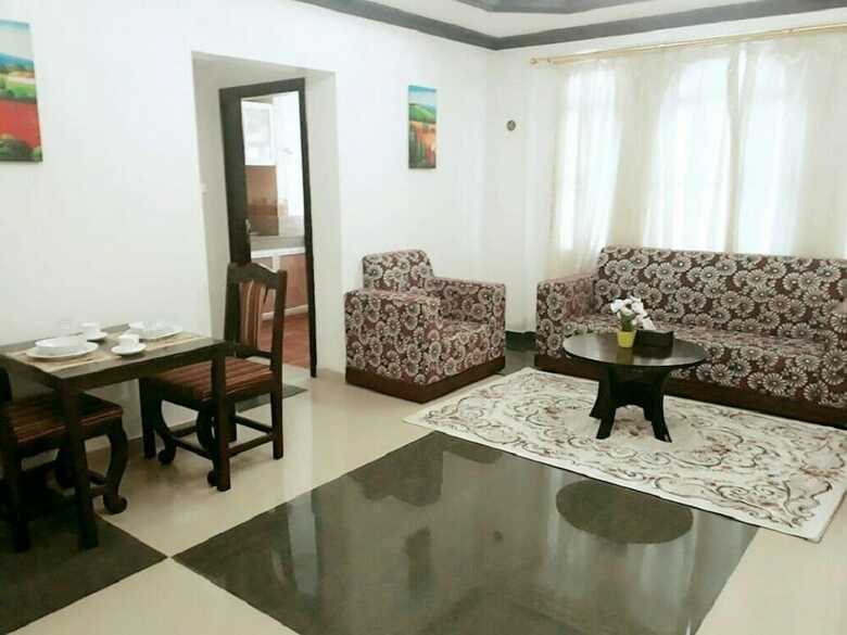 Palace Hotel Apartments