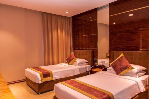 City Park Hotel Apartments