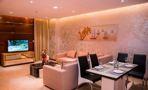 City Park Hotel Apartments