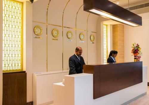 City Park Hotel Apartments
