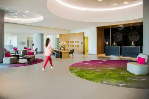 Hotel Sundus Rotana