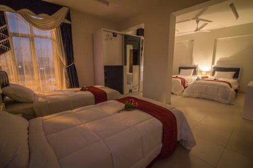 Apartamento Husun Almashaikh Hotel Suites