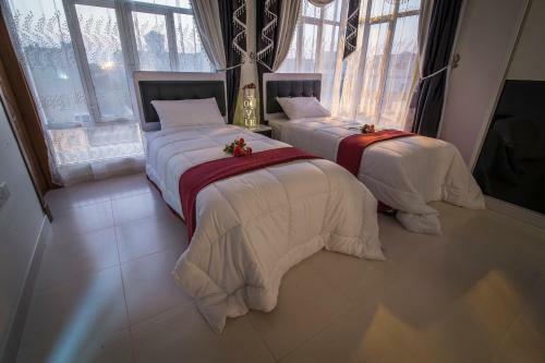 Apartamento Husun Almashaikh Hotel Suites