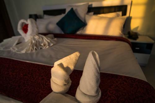 Apartamento Husun Almashaikh Hotel Suites