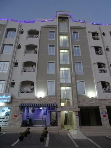 Apartamento Husun Almashaikh Hotel Suites