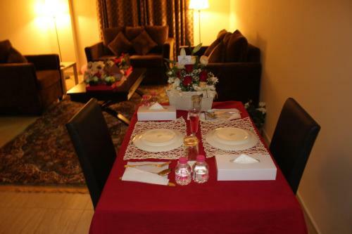 Aparthotel Sama Suhar Hotel Apartments