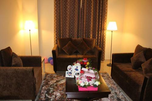 Aparthotel Sama Suhar Hotel Apartments