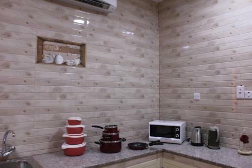 Aparthotel Sama Suhar Hotel Apartments