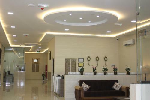 Aparthotel Sama Suhar Hotel Apartments