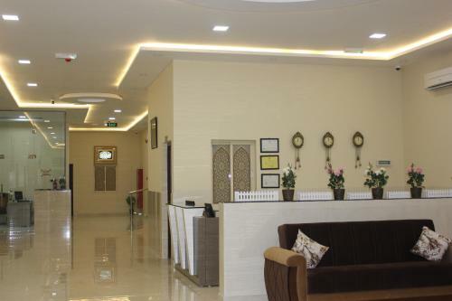 Aparthotel Sama Suhar Hotel Apartments