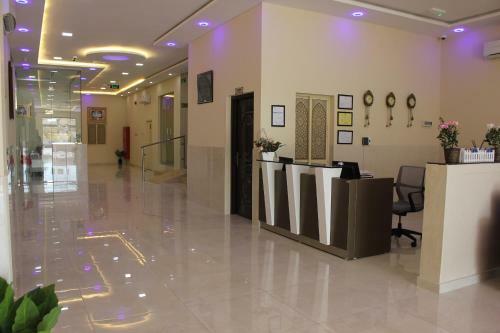 Aparthotel Sama Suhar Hotel Apartments