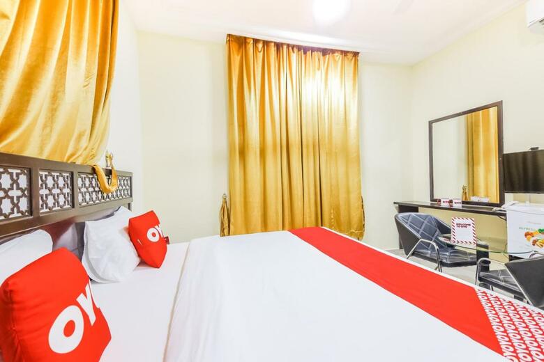 Waves Hotel Ras Al Hadd