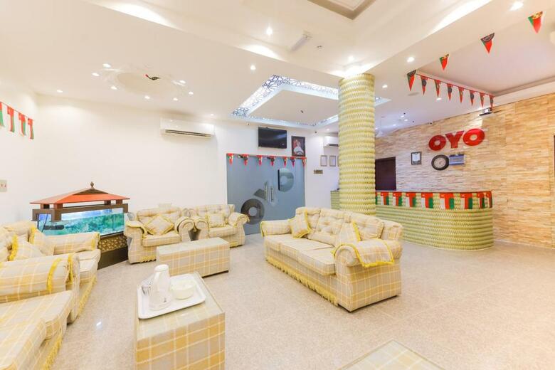 Waves Hotel Ras Al Hadd