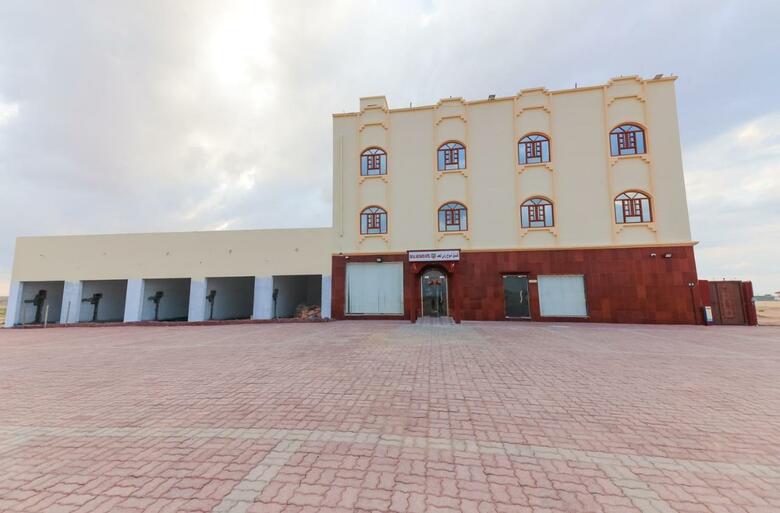 Waves Hotel Ras Al Hadd
