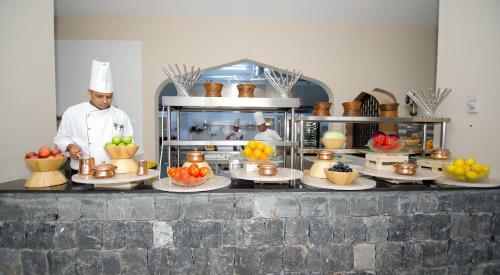 Sama Hotel Jabal Al Akhdar