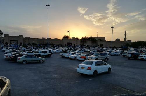 Nizwa City Apartment 1