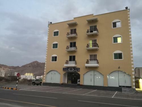 Ghaf Alshaik Apartments