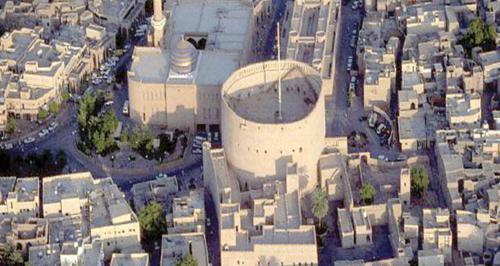 Nizwa Souq Apartments