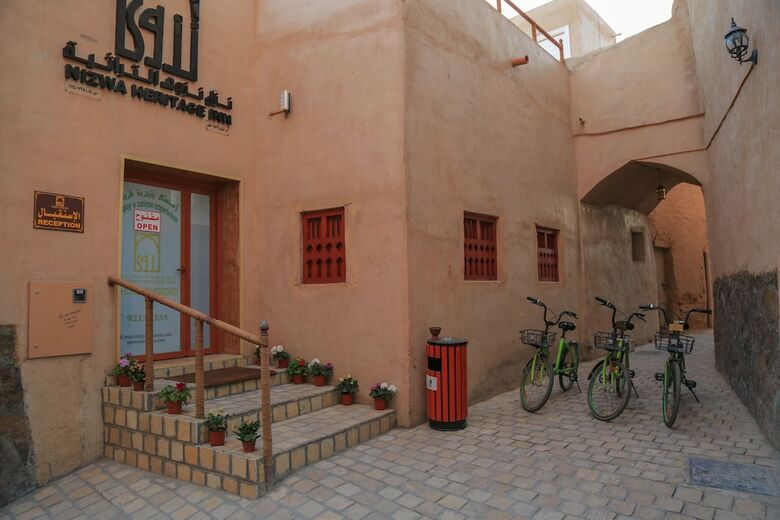 Agroturismo Nizwa Heritage Inn