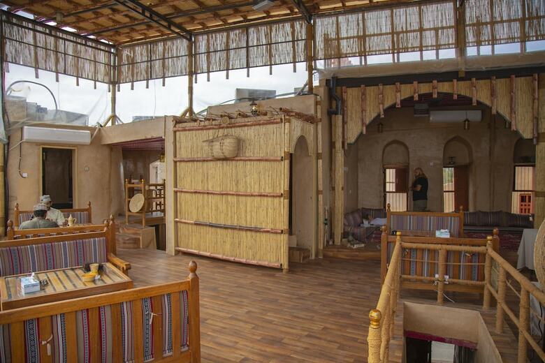 Agroturismo Nizwa Heritage Inn