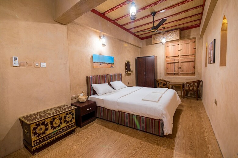 Agroturismo Nizwa Heritage Inn