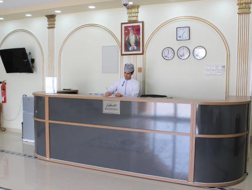 Aparthotel Manarat Manah Hotel Apartments