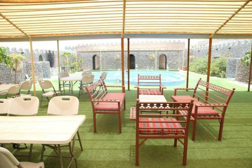 Hostal Green Guest Resort