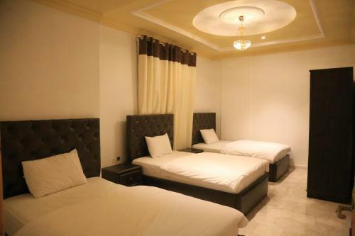 Al Sundus Hotel Apartments