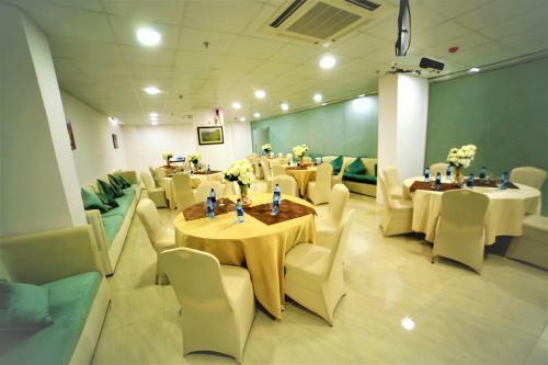 Al Dyafa Hotel Suites