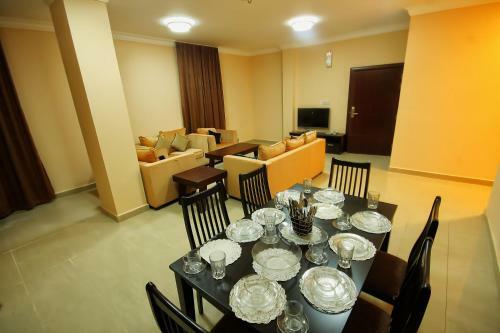 Apartamento Al Nahda Residence
