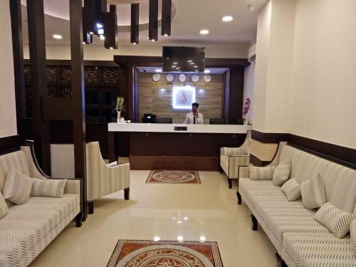 Bed & Breakfast Gateway Salalah Apartments
