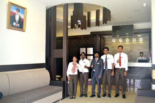 Bed & Breakfast Gateway Salalah Apartments