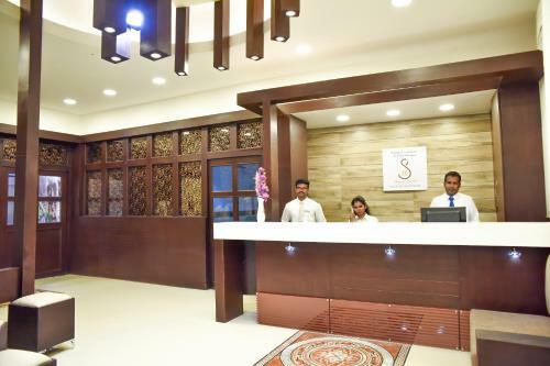 Bed & Breakfast Gateway Salalah Apartments