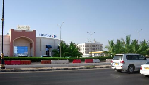 Bed & Breakfast Gateway Salalah Apartments
