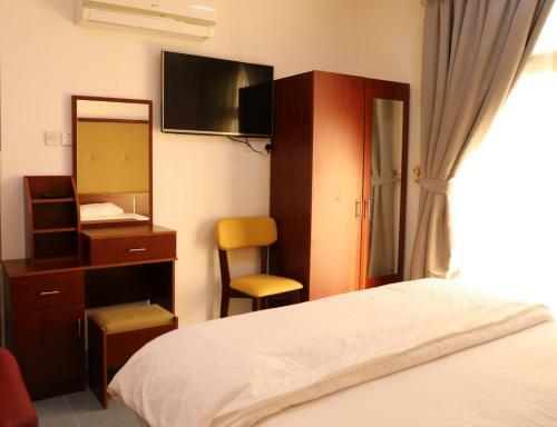 Discovery Hotel Apartments