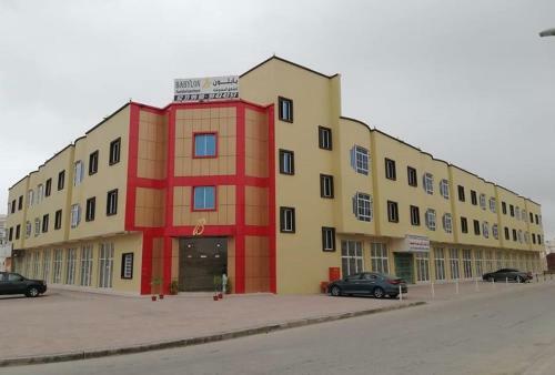Posada Babylon Apartment Furnished