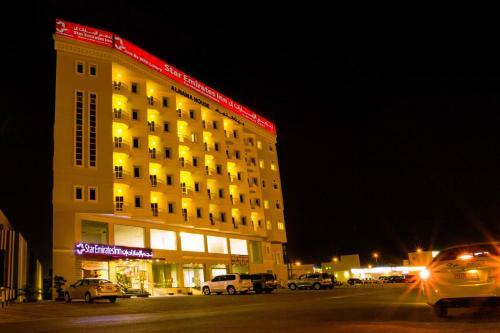 Apartamento Star Emirates Inn