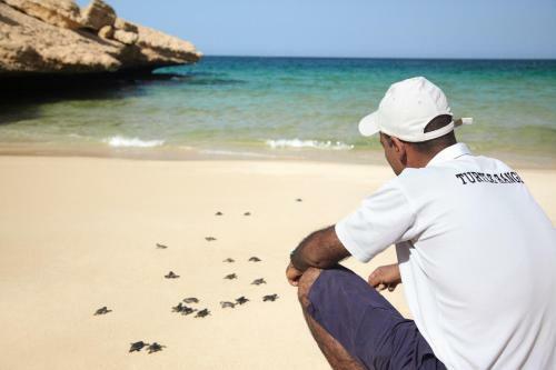 Hotel Shangri-la Al Husn Resort & Spa
