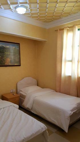 Apartamento Al Majd Hotel